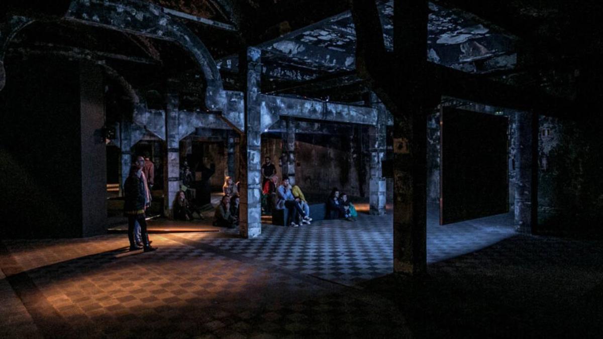 La Nave 0 vuelve a recuperar su programa site specific